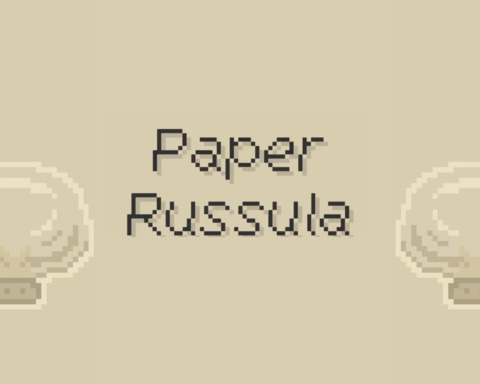 Paper Russula