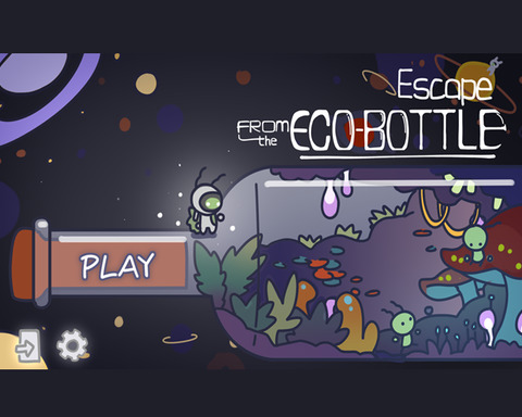 Escape from the Eco-bottle