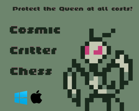 Cosmic Critter Chess