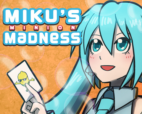 Miku's Minion Madness