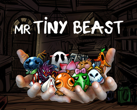 Mr Tiny Beast