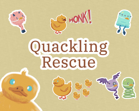 Quackling Rescue