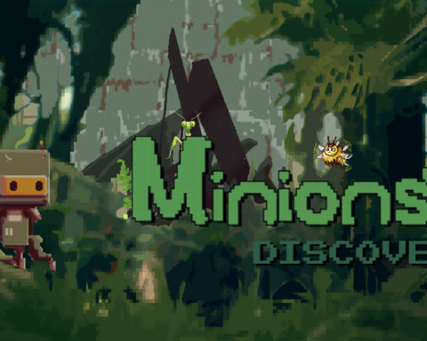Minions' Discovery