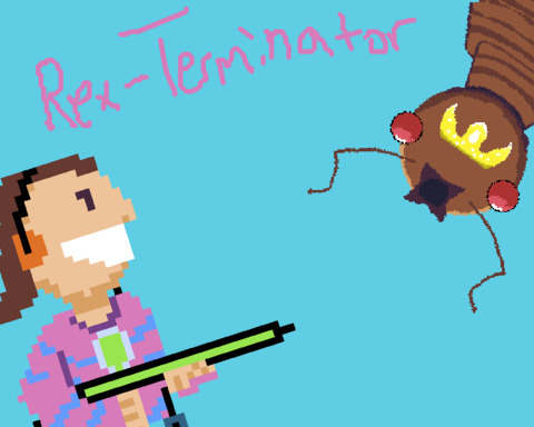 Rex-Terminator