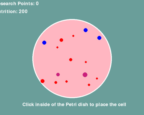 Petri Dish RogueLite