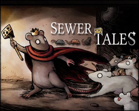 Sewer Tales