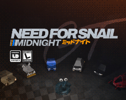 Need For Snail:midnight
