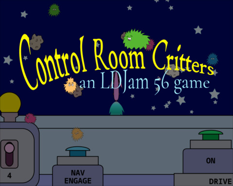 Control Room Critters