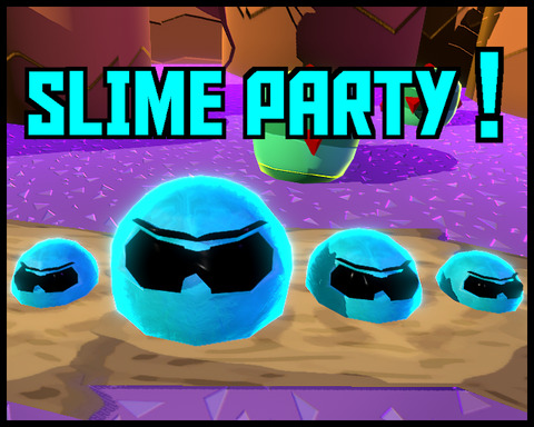 Slime Party!