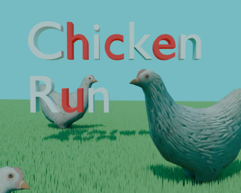 Chicken Run