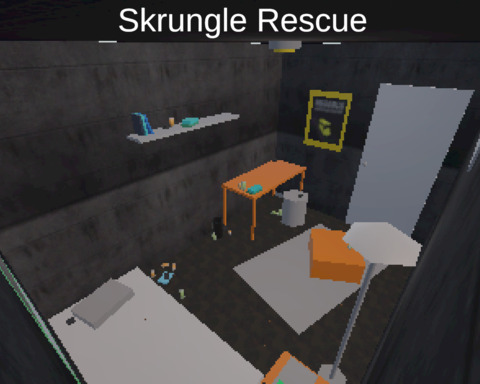 Skrungle Rescue