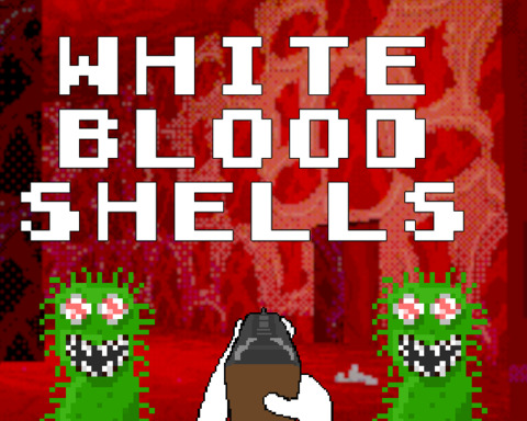 White Blood Shells