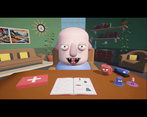 Dr. Shrink