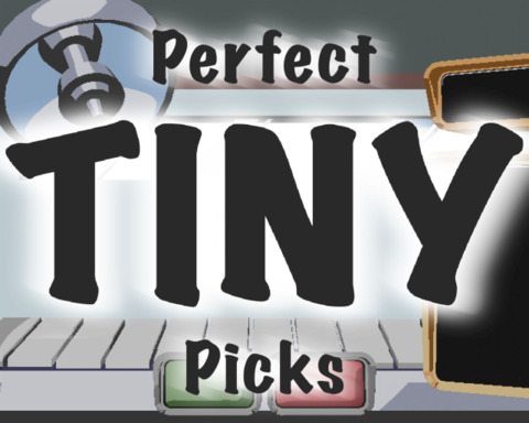 Perfect Tiny Picks