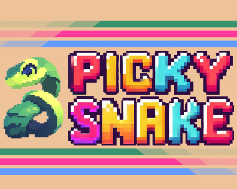 Picky Snake