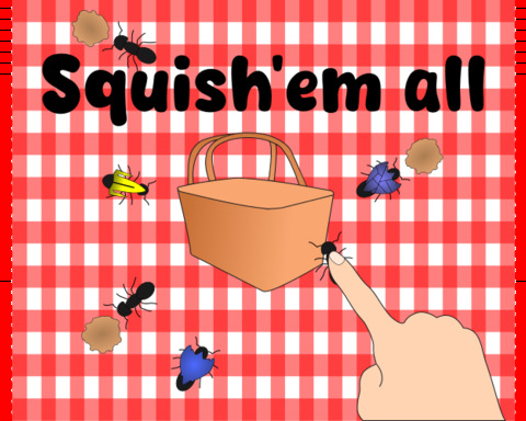 Squish'em all