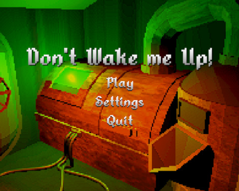 Don't Wake me Up