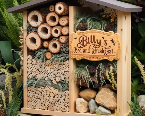 Billy's Bed and Breakfast