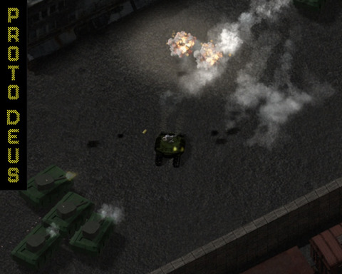 Proto Deus