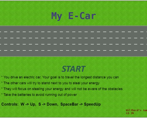 My E-Car