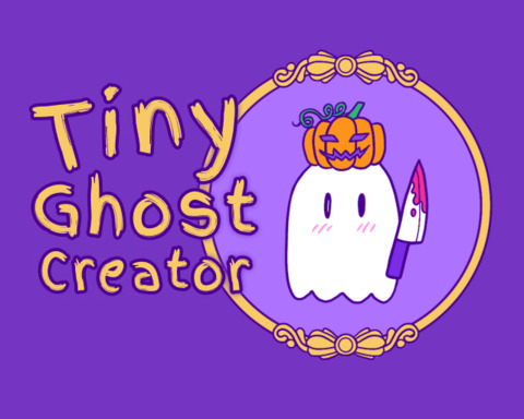 Tiny Ghost Creator