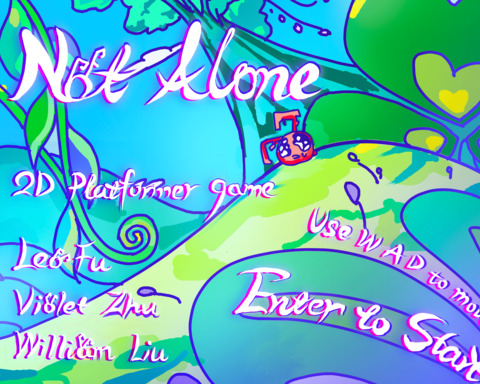 Not Alone