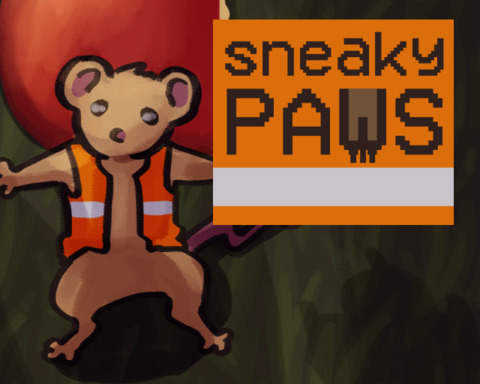 Sneaky Paws