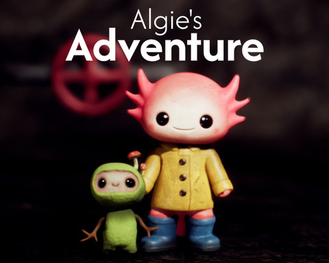 Algie's Adventure