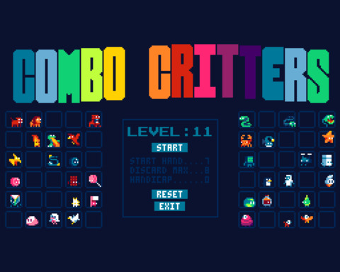 Combo Critters