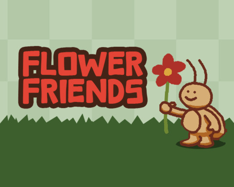 Flower Friends