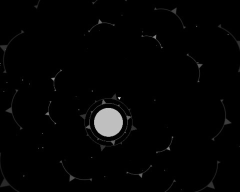Interstellar Curling