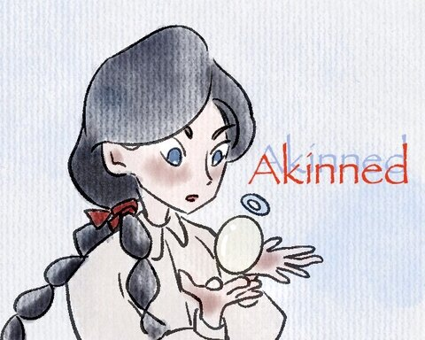 Akinned