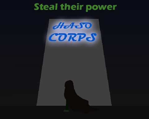 Steal their power