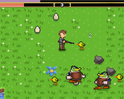 Duck Survivors