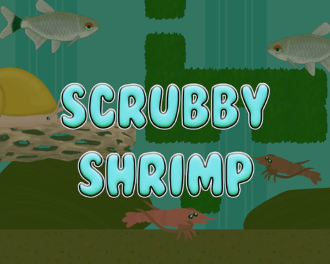 Scrubby Shrimp