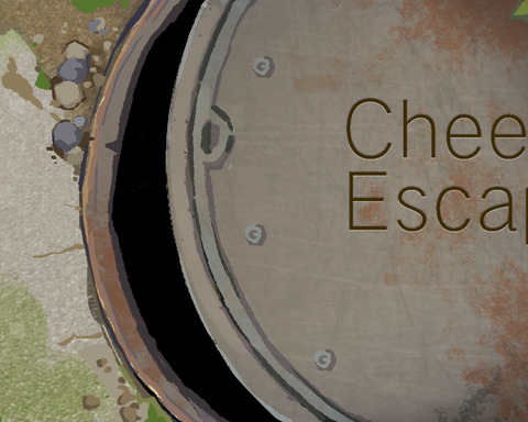 Cheesy Escape