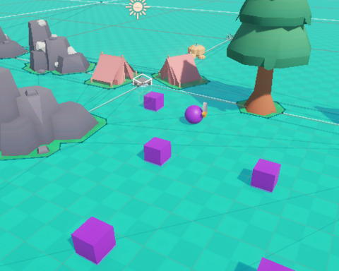 Placeholders vs Golems