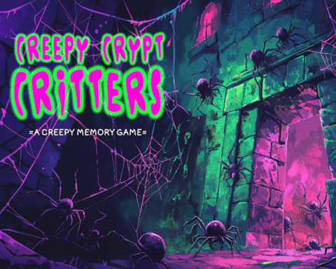 Creepy Crypt Critters
