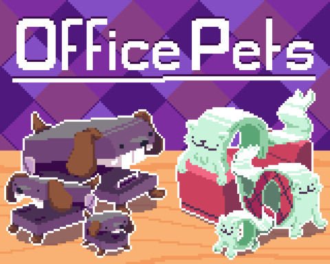 Office Pets!