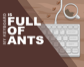 My Keyboard is Full of Ants!