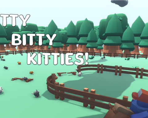 Itty Bitty Kitties