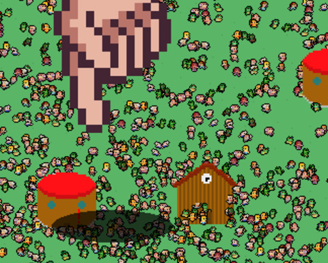 Garden God