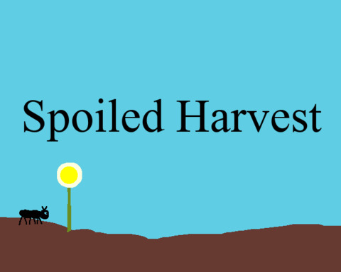 Spoiled Harvest: Defend your plants from tiny critters