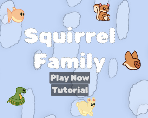 Squirrel Family