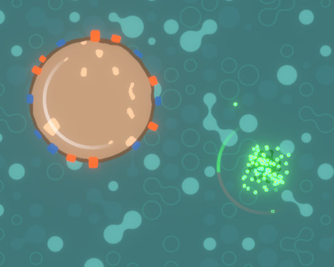 Microbe Mayhem