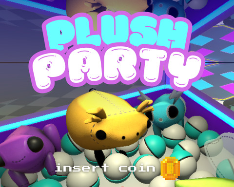 Plush Party - Funland Arcade