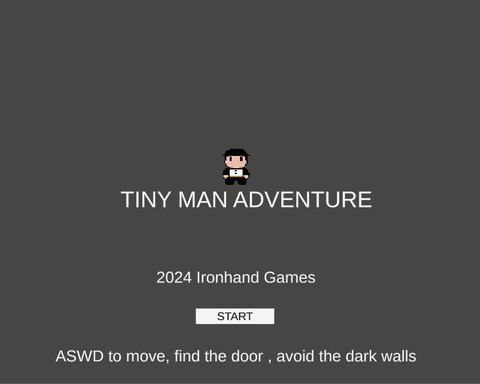 Tiny Man Adventure