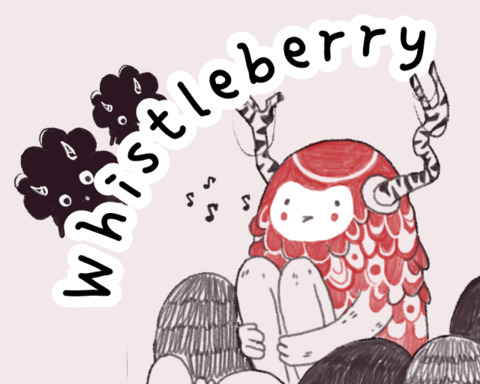 Whistleberry