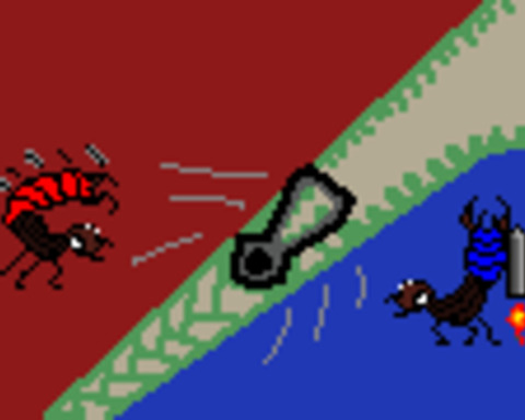 Bugs Intended