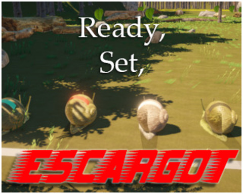 Ready, Set, Escargot!